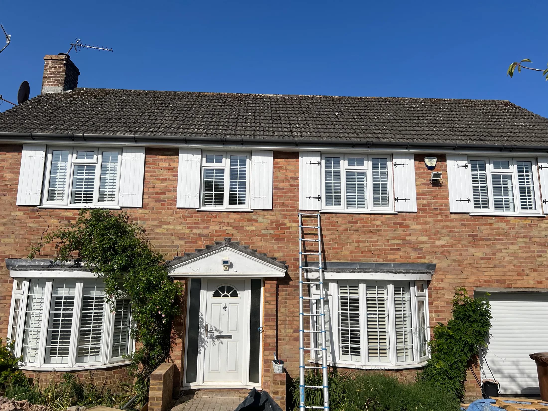 Large detached family home — Interior & Exterior project