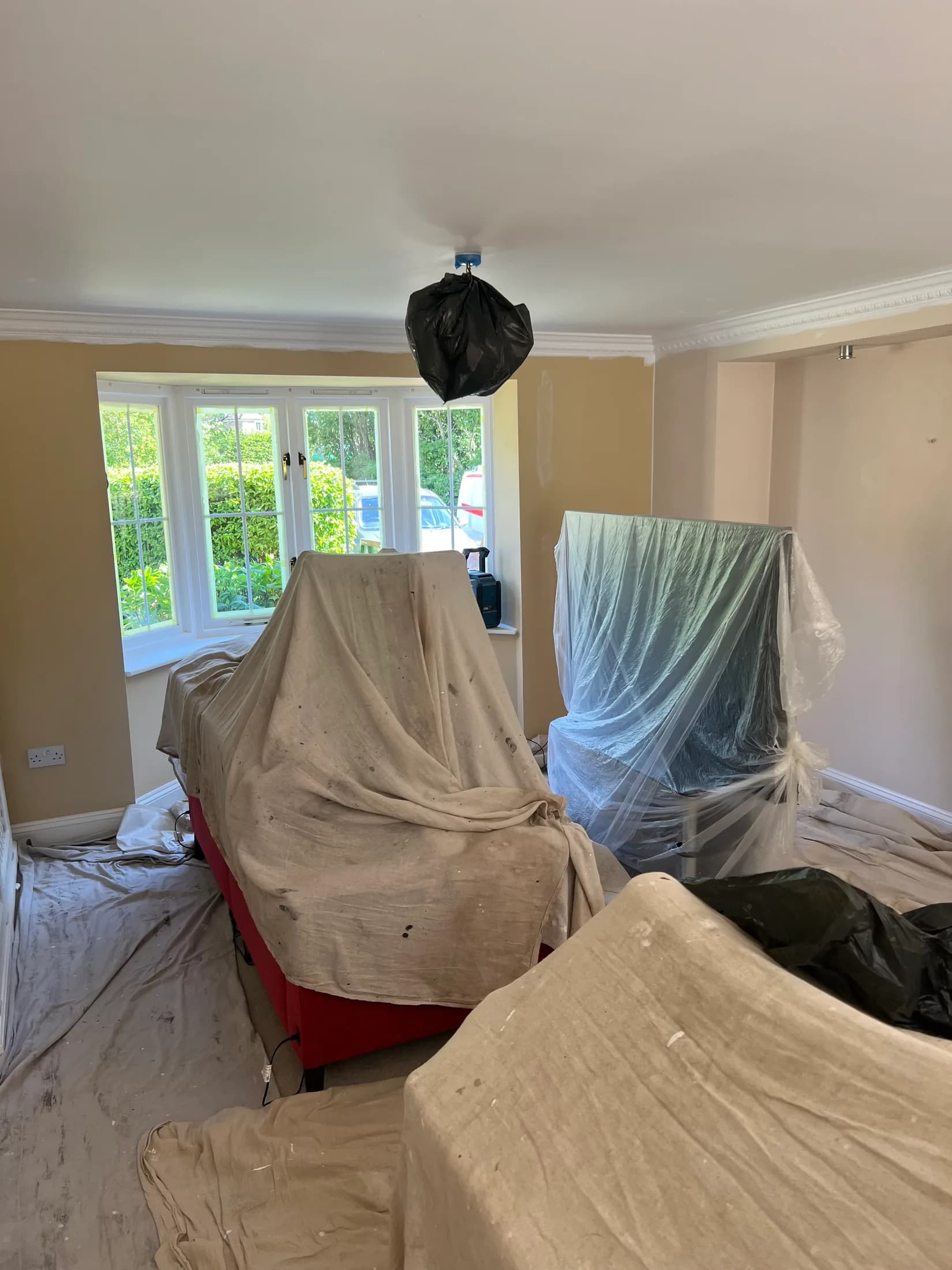 Large country cottage — photo 22