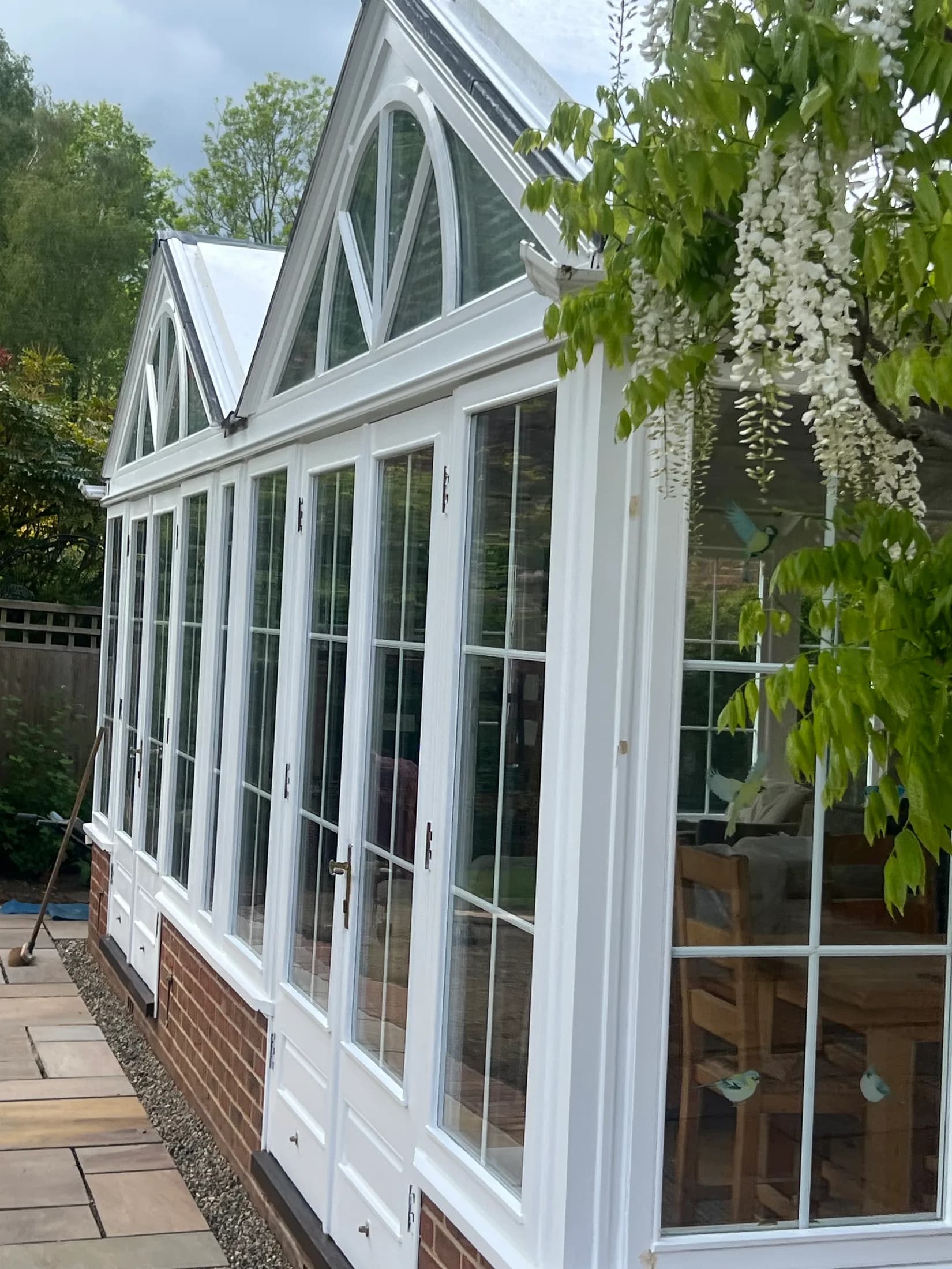 Large country cottage — photo 13